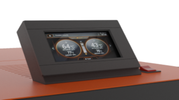 unitate de control V12 modernă de nouă generație